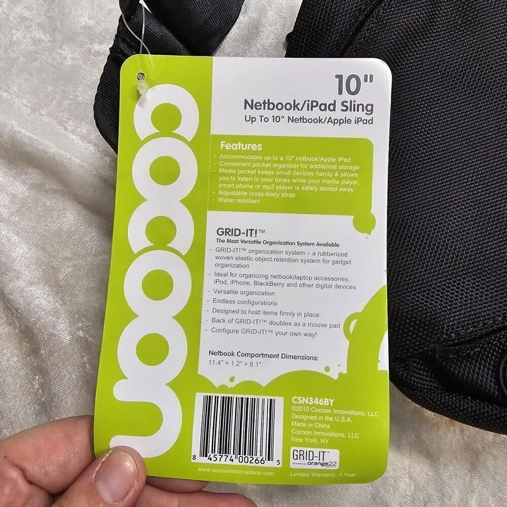 Cocooon 10